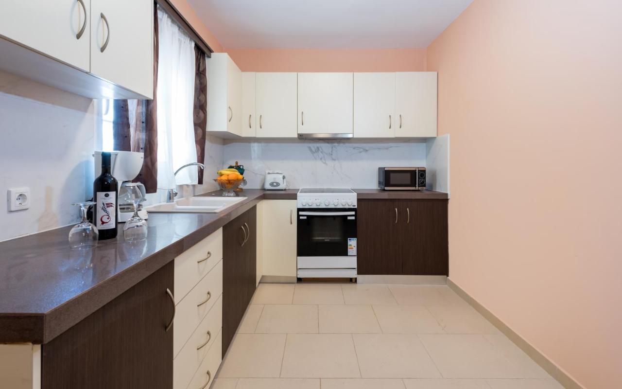 Eleni'S Cozy Apartment In Tsilivi Gaitani Exterior foto