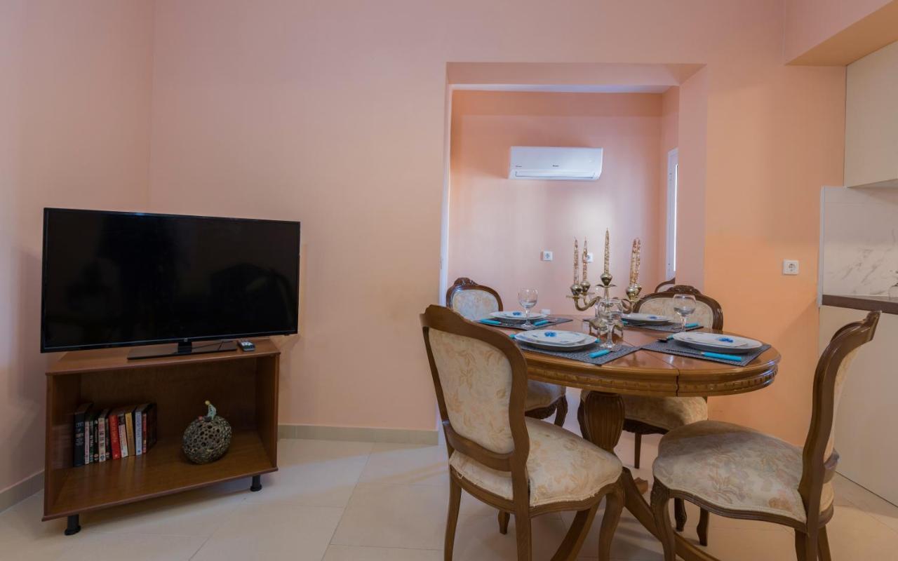 Eleni'S Cozy Apartment In Tsilivi Gaitani Exterior foto